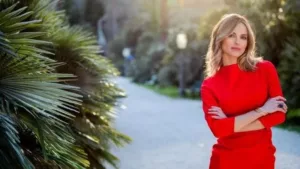 Francesca Fialdini Gyászában Osztozik: Búcsú Giacomo Bongiornitól