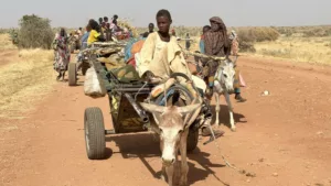 Humanitárius válság Darfúrban: ENSZ sürgős segítséget sürget