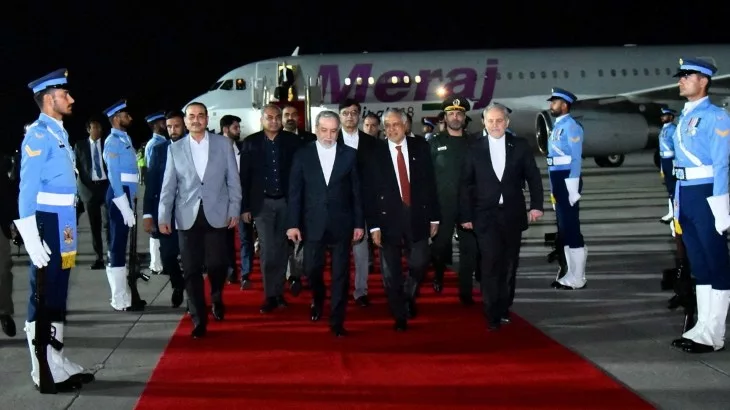 Iráni és Amerikai Érdekek Kereszttüzében Iszlamabád