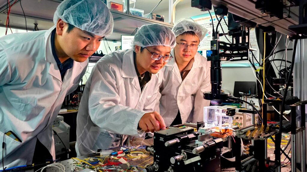 Kínai Egyetemek a Csúcson: Hogyan Lettek a Világ Vezető Kutatási Intézményei?