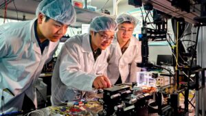 Kínai Egyetemek a Csúcson: Hogyan Lettek a Világ Vezető Kutatási Intézményei?