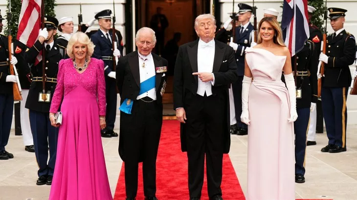 Királyi Kapcsolatok: Károly Király Méltatja az Amerikai-Brit Kapcsolatokat