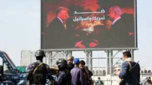 Konfliktus Irán Körül: Feszültség az Amerikai-Izraeli És Iráni Kapcsolatokban