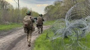 Krím-peninsula: Intenzív Dróntámadások az Ukrán Hadsereg Oldaláról