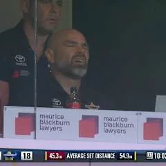 Lachlan Kennedy áttöri a 10 másodperces határt