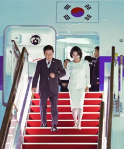 Lee Jae Myung gazdasági együttműködésre összpontosított India és Vietnam látogatása során