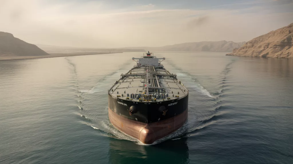 Megüzenték az Egyesült Államoknak: ezen az egyetlen feltételen múlik a béke, különben zárva marad Hormuz