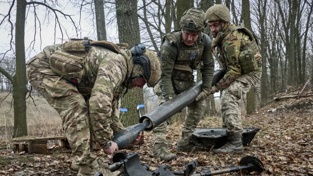 Mérföldkőhöz érkezett Oroszország totális inváziója, Ukrajnával zsarolta Trump Európát – Híreink az orosz-ukrán frontról csütörtökön
