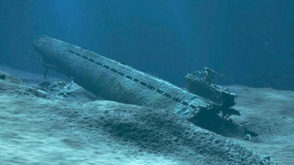 Mérgező Veszedelmek a Tenger Mélyén: Norvégia a Német U-Boot Mentésére Készül