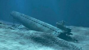 Mérgező Veszedelmek a Tenger Mélyén: Norvégia a Német U-Boot Mentésére Készül