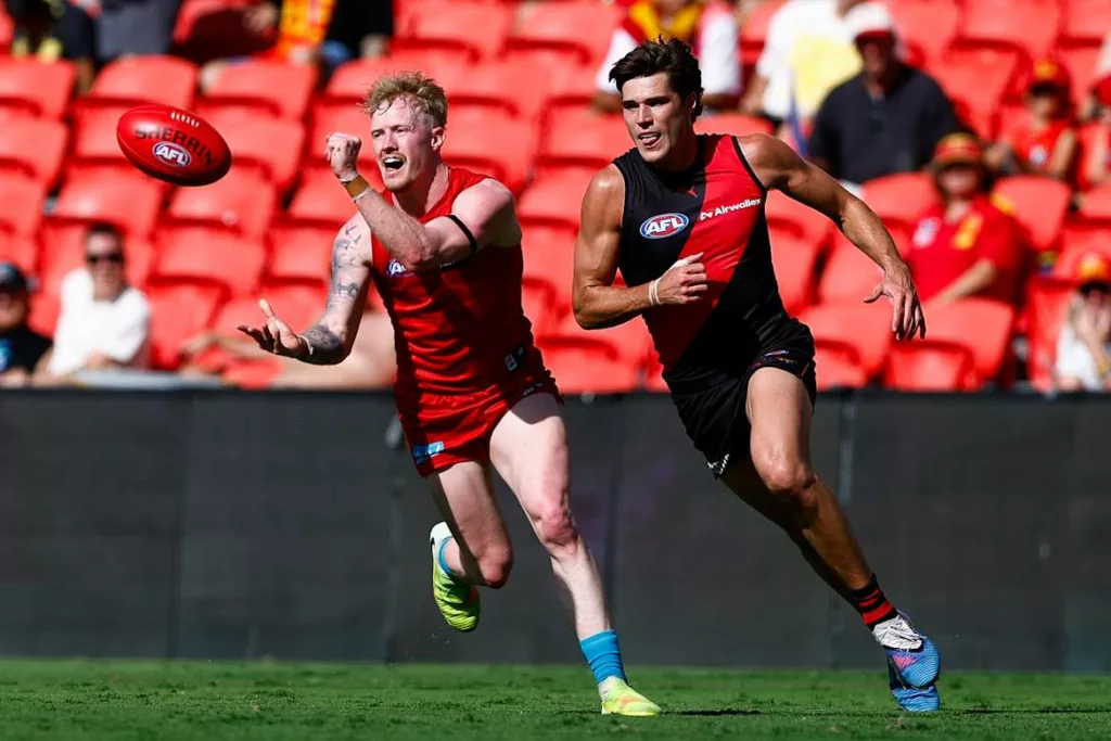 MRO kiszemel három játékost a Hawthorn-Gold Coast összecsapás előtt; a Fremantle a második helyre tör előre