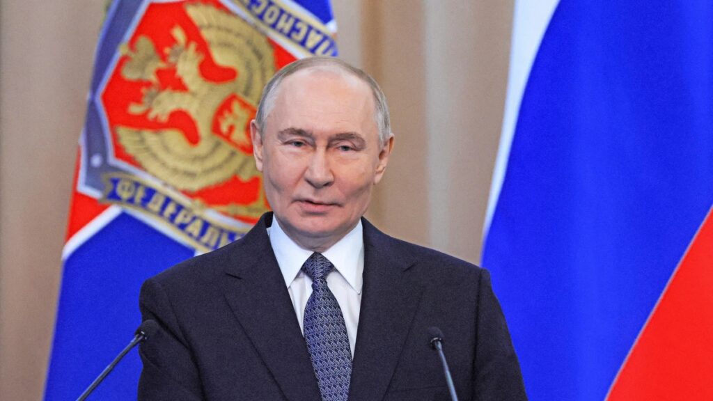 Oroszország fokozott ellenőrzést gyakorol az internet felett