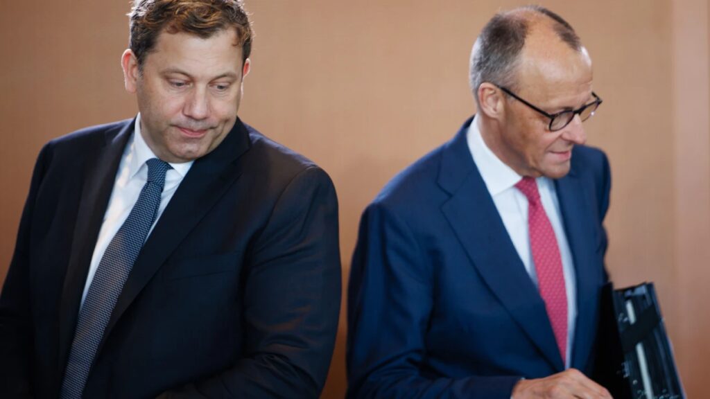 Schwarz-rote Koalition: Megmenthetetlen politikai szövetség