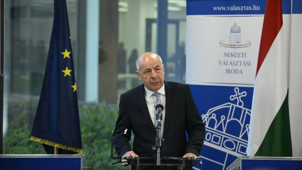 Sulyok Tamás köztársasági elnök a kormányalakítási felkérésről