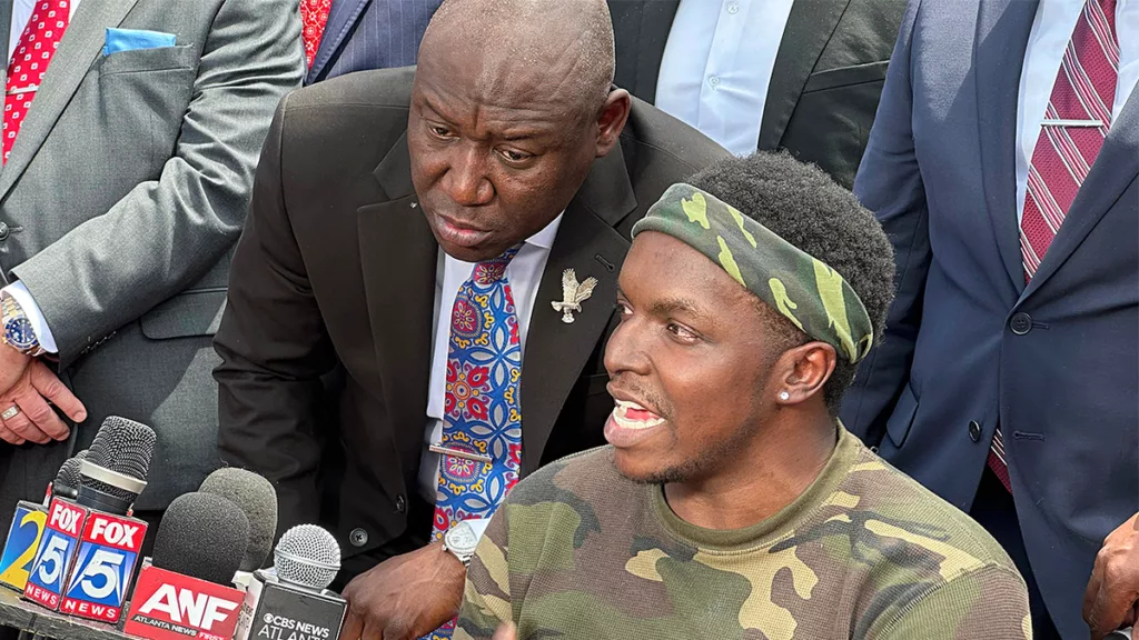 Szörnyű állapotok: Amputációra kényszerült egy férfi az atlantai börtönben