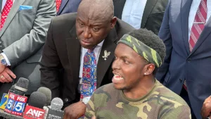 Szörnyű állapotok: Amputációra kényszerült egy férfi az atlantai börtönben