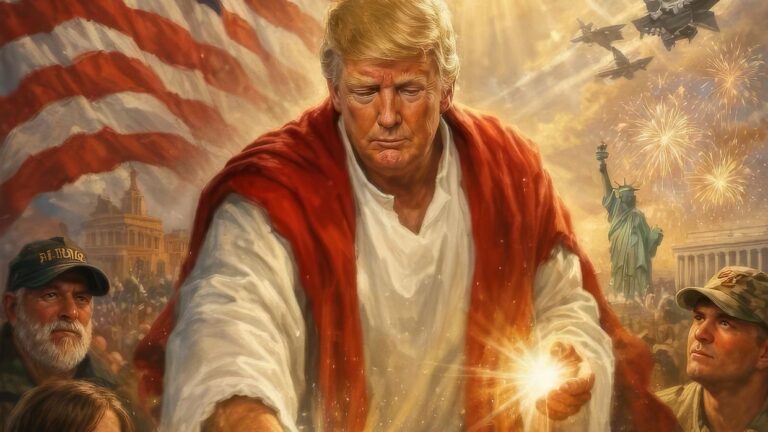 Trump és a pápa: globális hatalom kontra világegyház