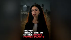 Trump Irán Energiarendszereit Fenyegeti