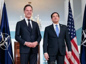 Trump Továbbra is Elégedetlen a NATO Irán-politikájával Rutte Találkozó Után