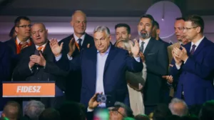 Viktor Orbán 16 év után elveszítette a hatalmat Magyarországon