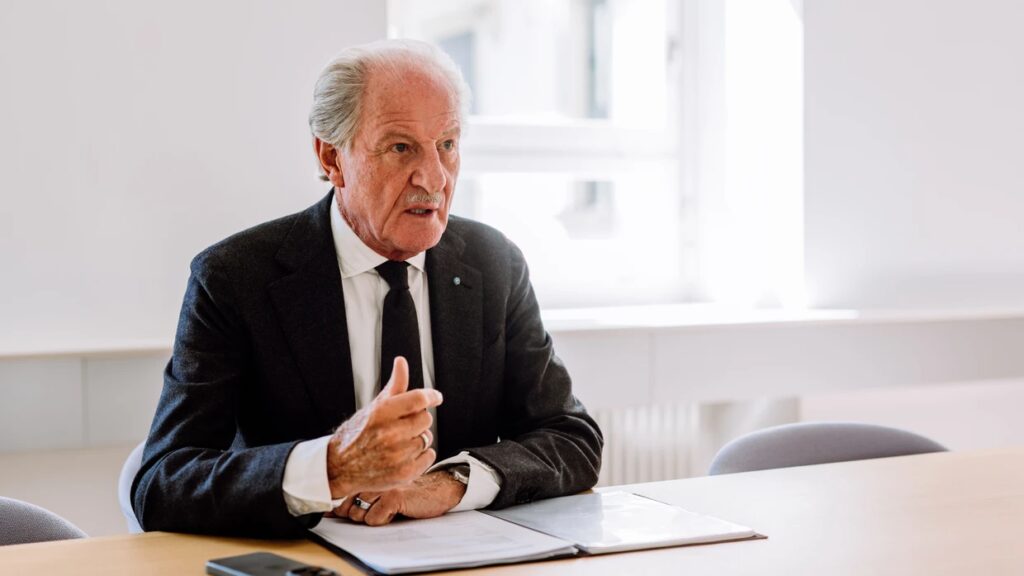 Wolfgang Reitzle: Kritikai Hangok Németország Gazdasági Helyzetéről