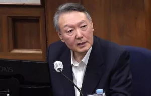 Yoon Suk Yeol alkotmányjogi panasza tárgyalás alatt