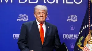 Amerikai Erők Mint Kalózok: Trump Kijelentései Az Iráni Olaj Elfogásáról