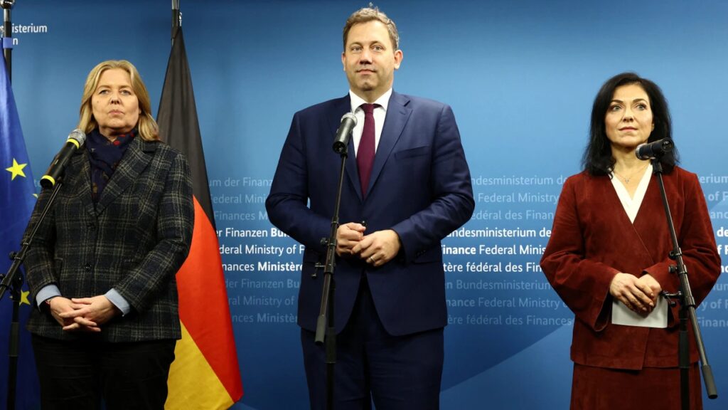 Friedrich Merz kormánya: A fekete-piros gazdasági mérleg