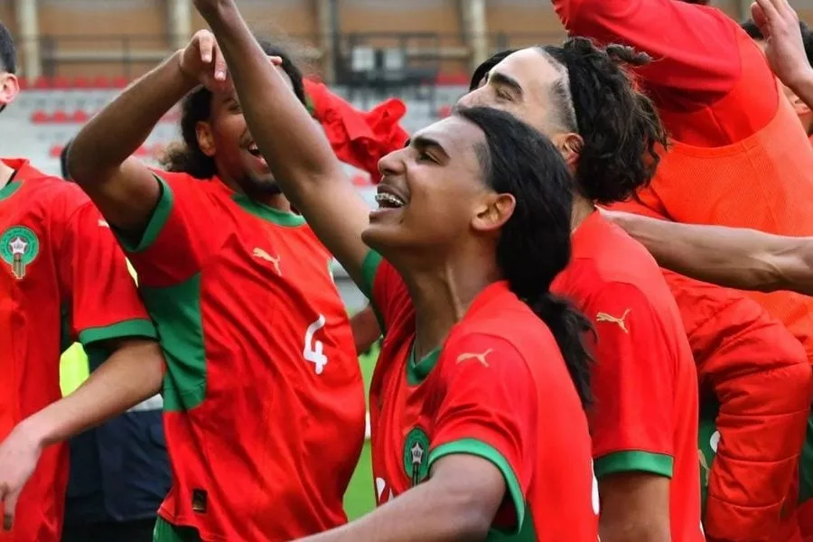 Ilian Hadidi, a Felfutó Marokkói Csoda: Európai Klubok Versenyében