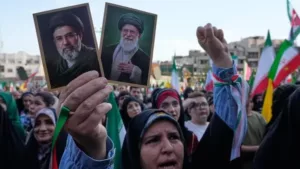 Irán Megkerüli az Amerikai Blokádot: Óriási Tankhajóval Provokál