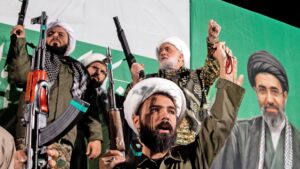 Iranban Új Hatalmi Dinamikák: A Forradalmi Gárda Erősödő Szerepe