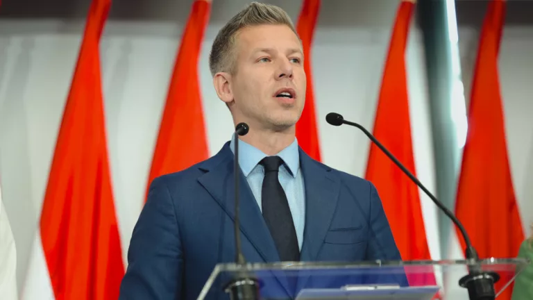 Magyar Péter óriási bejelentéseket tett az MTA-n