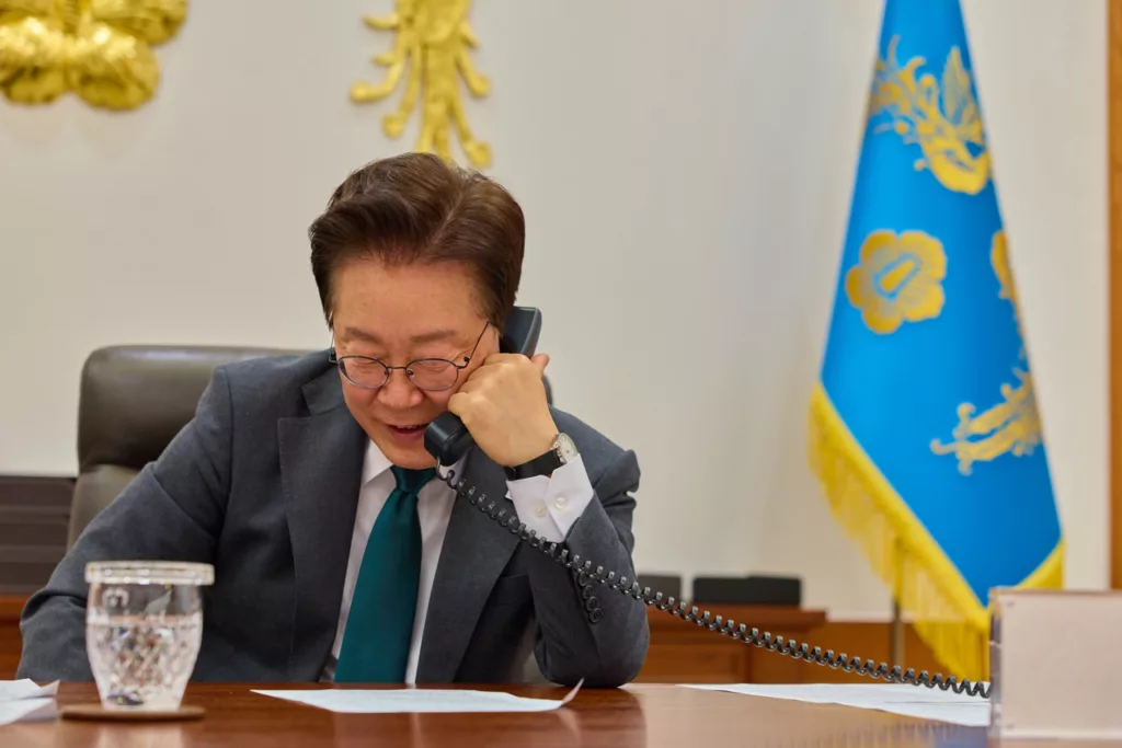Új fejezet a koreai–holland kapcsolatokban: Lee Jae Myung és Rob Jetten közös jövőképét vázolja
